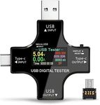 Voltage Tester For Usbs