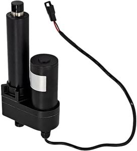 KormzaLSY 341-008 341008 24V Linear Actuator Fits for Serco Dock Levelers 4'' Stroke V250 V450 Restraints
