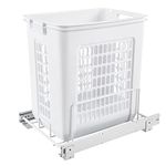 Pull Out Hamper For Cabinet