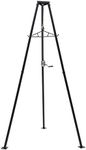 Kill Shot 500 lbs. Capacity Tripod Game Hoist with Gambrel