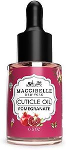 (Pomegranate) - Maccibelle Cuticle Oil Pomegranate and Fig 15ml Heals Dry Cracked Cuticles