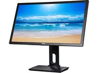 BenQ 27" 2560x1440 QHD IPS Designer Monitor (PD2700Q), 100% Rec. 709 and sRGB, CAD/CAM, Animation, Darkroom, Low Blue Light, Flicker-Free , 60Hz refresh rate