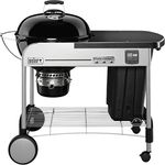 Weber 1431004 Performer Premium Charcoal Barbecue