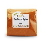 Berbere Spice 500g (BWFO)