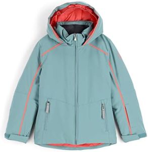 Spyder Big Girls Conquer Insulated Ski Jacket