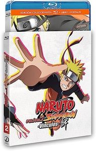 Naruto Shippuden La Película 2: Vínculos [Bluray] [Blu-ray]