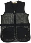 Boyt Harness Dual Pad Shooting Vest, Black, X-Large