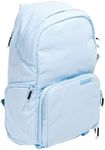 BREVITE - The Jumper - Compact Camera Backpacks for Photographers - Enough Room For Laptop & DSLR Accessories and More - 18L, Misty Blue, 18L, Camera Backpacks