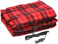 Heated Car Blanket - 12-Volt Electr