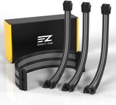 EZDIY-FAB PSU Cable Extension Sleev