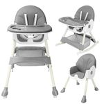 High Chair Removable Tray