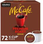 McCafe Premium Roast Coffee, Single