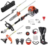 VEVOR 5-in-1 26cc 2 Cycle Gas Power