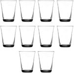 DISCOUNT PROMOS 16 oz. ARC Clear Glass Pint Cups