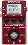 Zoom MS-60B/UK Multistomp Bass Peda