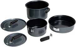 Coleman Family Cook Set , Black