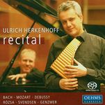 Recital (Pan Flute. Sacd)