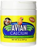 Calcium Supplement For Birds