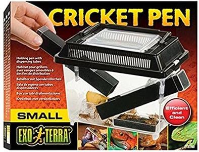 Exo Terra Cricket Pen Size: Large (12" x 8" x 7.6")