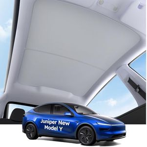 Topfit Tesla Model Y Sunshade Roof