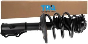 TRQ Front Left Strut & Spring Assembly Fits 2016-2020 Chevrolet Malibu