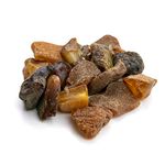 Raw Amber Stones – Natural Baltic Resin Unpolished Loose Stone Crystal Ambar Piedra for Crafting Jewelry Making and Beads Polishing Mix Color - Amber Culture