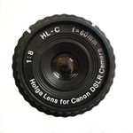 Vintage Lens For Canon