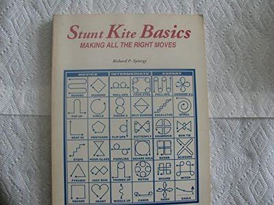 Stunt Kite Basics : Making All the Right Moves