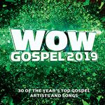 WOW Gospel 2019 - 2CD