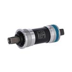 Shimano BB-UN300 bottom bracket British thread (LL123), Silver, 73-122.5 mm