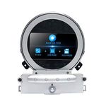 TOPNAVI Android 7.1 Car Radio for Mini Cooper S Clubman 2006 2007 2008 2009 2010 2011 2012 2013 Auto Stereo GPS WiFi 3G RDS Mirror Link FM AM