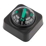 Speedwav Car Direction Guide Compass - Black Wavns_109