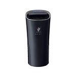 Sharp IG-MX15-B Plasmacluster Ion Generator On-Board Cup Type Maximum Concentration Next (50,000) Pollen Virus Deodorant Black