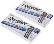 Energizer Ultimate Lithium AAA Size Batteries - 20 Pack, Model: EN-L92-20PK, Gadget & Electronics Store