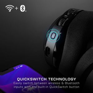 Turtle Beach Stealth 600 Wireless Gaming Headset – Over-Ear