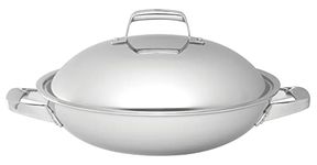 ZWILLING TRUCLAD 13" Wok with LID