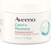 Aveeno Calm + Restore Facial Cream 
