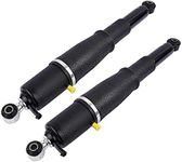 Pair Rear Air Suspension Strut Shock Kits Replacement for 02-14 Escalade & 07-13 Avalanche & 03-06 Avalanche 1500 & 00-14 Suburban 1500 Tahoe Yukon XL 1500 23487280 25979391