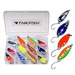 THKFISH Spoon Fishing Lures for Tro