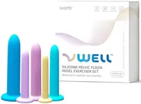 Silicone Pelvic Floor Muscle Dilato