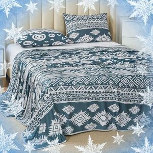 YIYEA Cooling Blanket, Arc-Chill Q-Max>0.5 Cool Blanket with Double Sided Cold Effect, Lightweight Summer Cooling Blanket Queen Size, Absorbs Heat to Keep Body Cool for Hot Sleepers, 90" x 90"