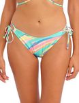 Freya 204885 Summer Reef High Leg Bikini Brief - 204885 Aqua