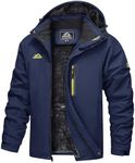 TACVASEN Waterproof Jacket Mens Win