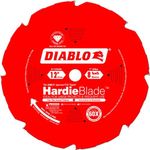 Diablo Freud D1208DH 12-Inch by 8 T