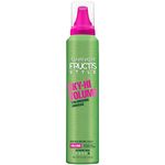 Garnier Fructis Style Sky-Hi Volume Mousse, All Hair Types, 6.4 oz. (Packaging May Vary)