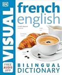 French-English Bilingual Visual Dic
