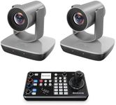 AVKANS NDI PTZ Camera 20X Bundle HD