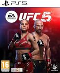 EA SPORTS UFC 5 Standard Edition PS