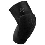 Padded Knee Sleeve For Sliding