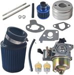 Carburetor Air Filter Adapter Kit f